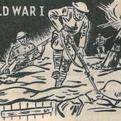 Timeline: Causes of WWI