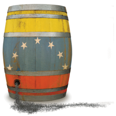 Timeline: Powderkeg has been fired!