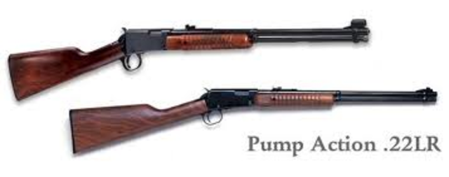 first guns in europe