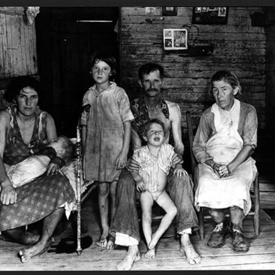 Timeline: Ashleigh's Great Depression Timeline