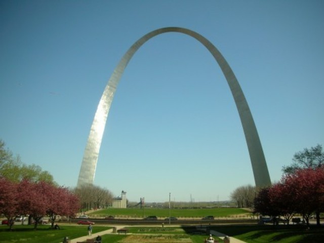 When I went on my girlscout trips