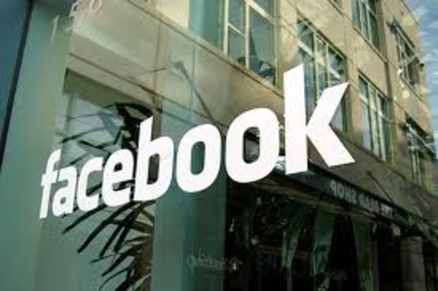 Facebook is incorporated