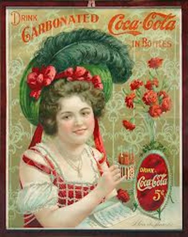 First Celebrity Spokes Person