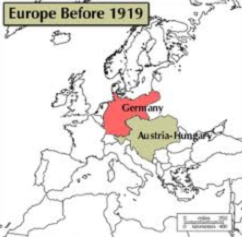 The formation of the Dual Alliance