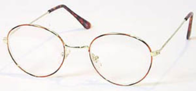 Bi-focal Eyeglasses