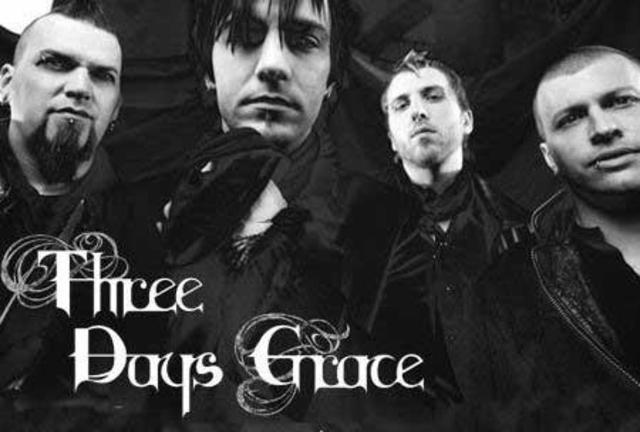 Three Days Grace