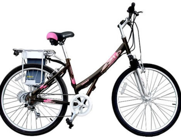 The first time I rode a 2-wheeled Bike