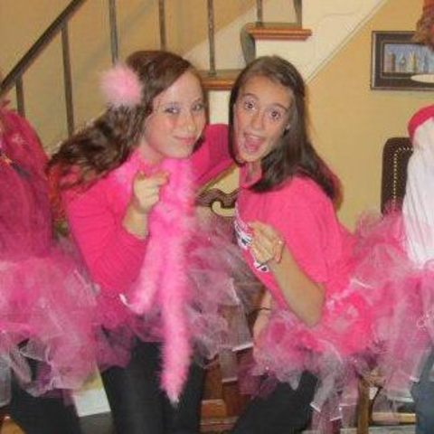 Met my best friend EVER!!Shes the best!