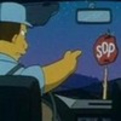 My first made up word