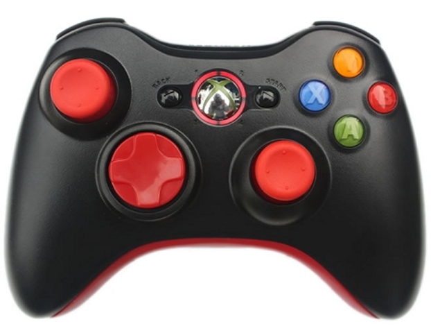 I got my first modded controller today.