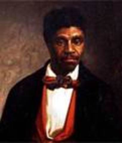 The Dred Scott Case