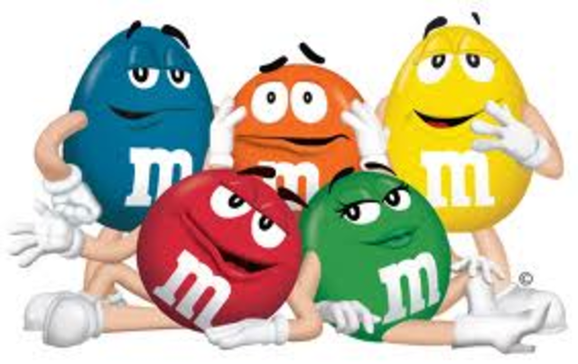 m&ms