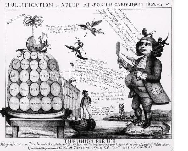 Nullification Crisis