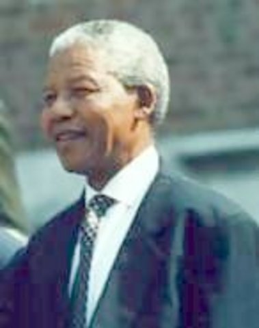 nelson mandela