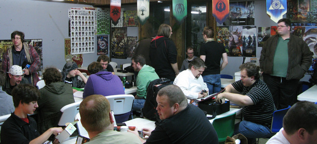 A Game Night is Born