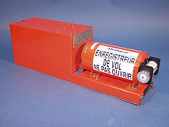 flight data recorder