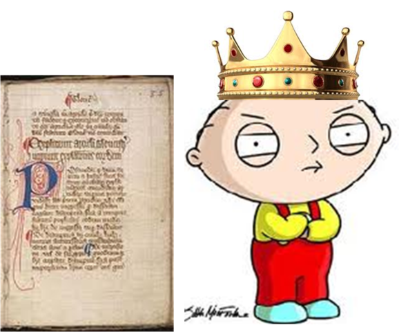 Magna Carta is Written