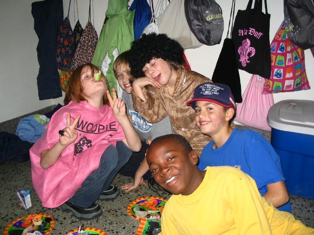 First Day of elementary school in Winnipeg