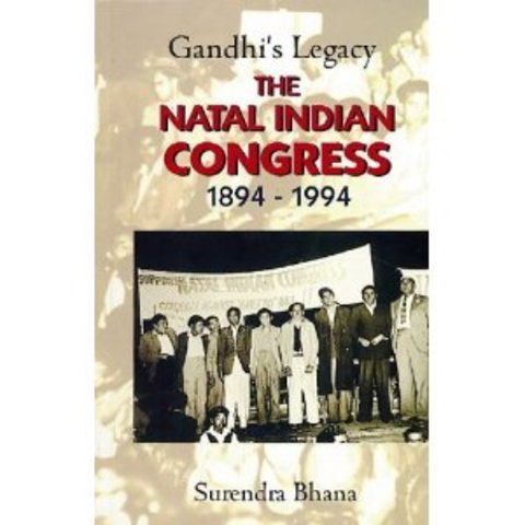 Gandhi founds Natal Indian Congress