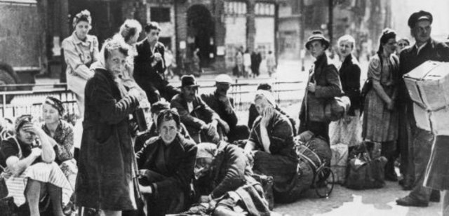 English civil war begins; Income and property tax introduced in England