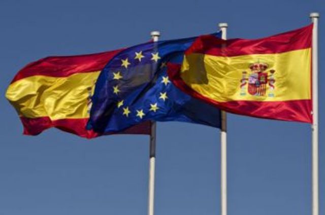 Entrada de España en la Unión Europea