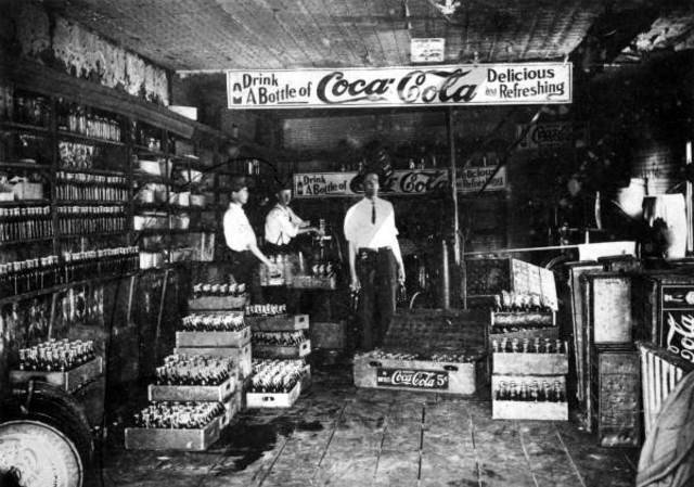 Coca Cola is Enjoyed in parts of the US