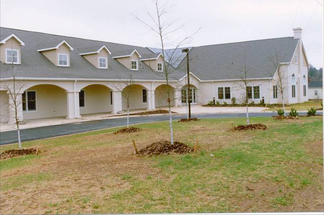 Permanent Location Opened