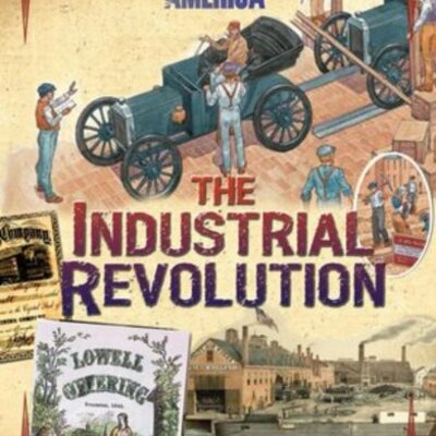 Timeline: Desarrollo Industrial en E.U.A