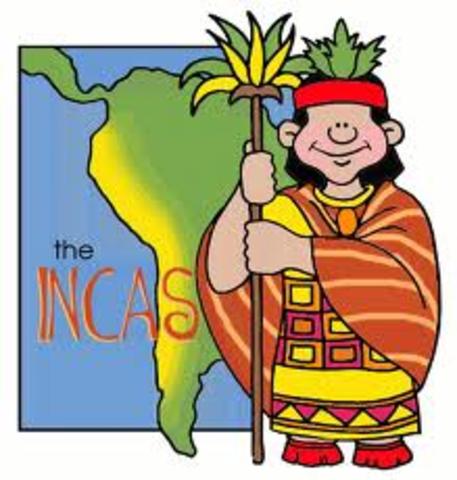 The Incan Empire