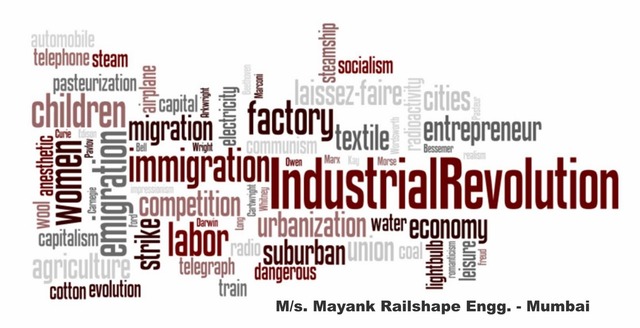 Fin a la Revolucion Industrial en E.U.A