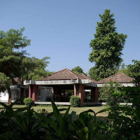 Gandhi Establishes Satyagraha Ashram