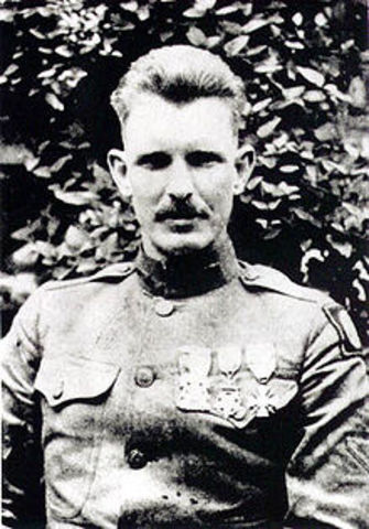 Alvin York