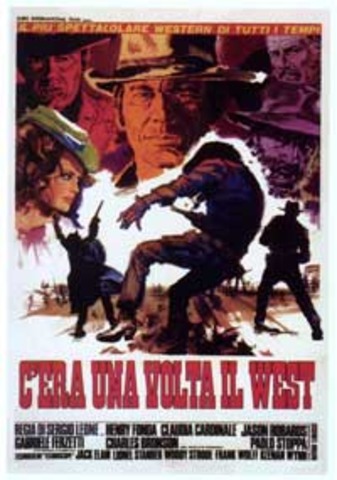 "C'era Una Volta Il West"