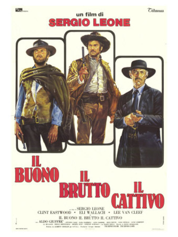 "Il Buono, Il Brutto, Il Cattivo"