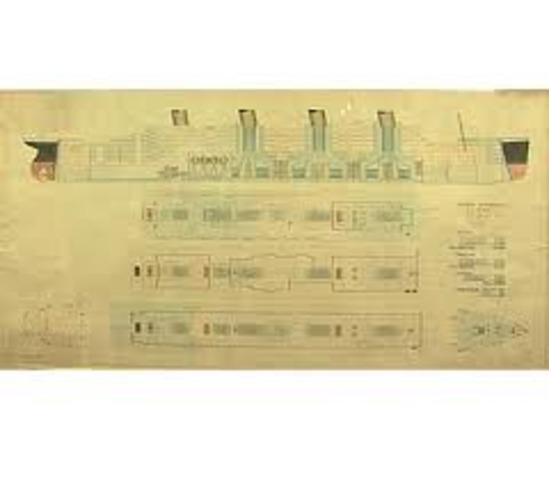 Titanic Design Approved