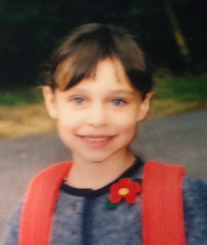 Primero día de escuela