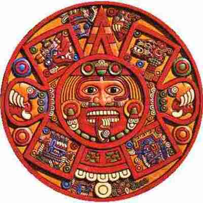 Timeline: Aztec Timeline