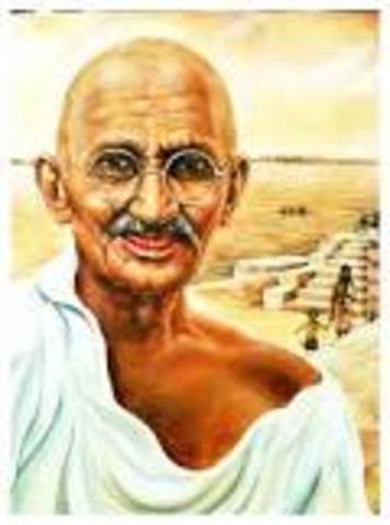 Gandhi Fasts