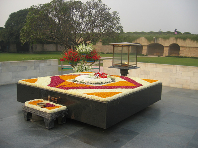 Gandhi is Assassinated