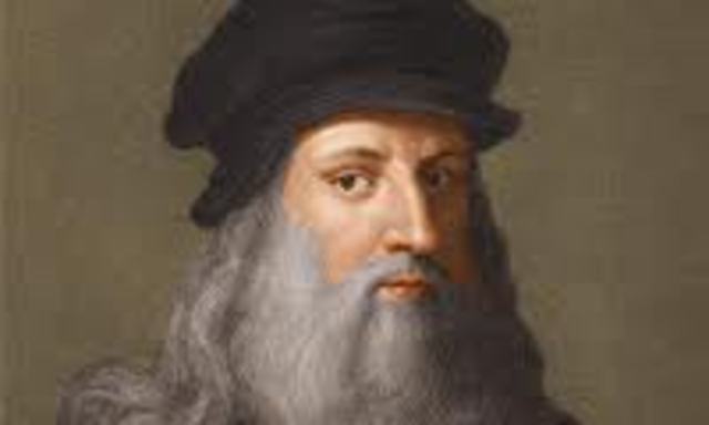 Leonardo Da Vinci