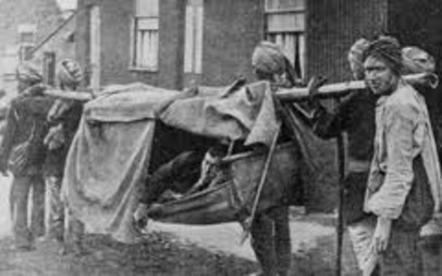 Indian Ambulance Corp