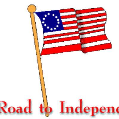 Timeline: The Road To Indepence Timeline