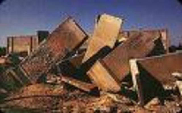 german wall gets knocked down