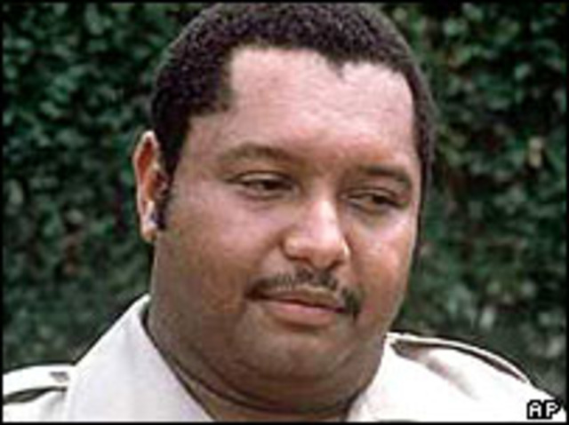 Baby Doc becomes "President for Life"