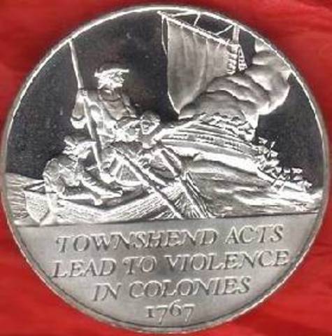 Townsend Act of 1767