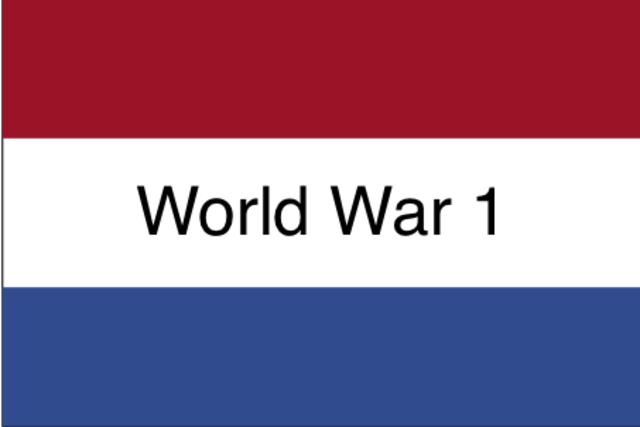 Neutrality stated by Netherlands.