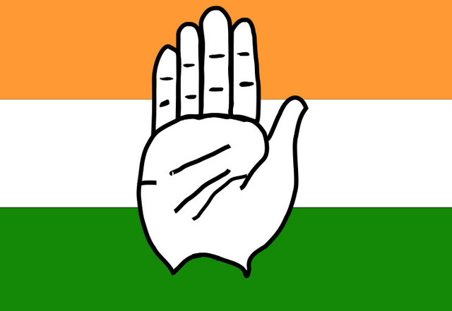 Elected to Indian National Congress