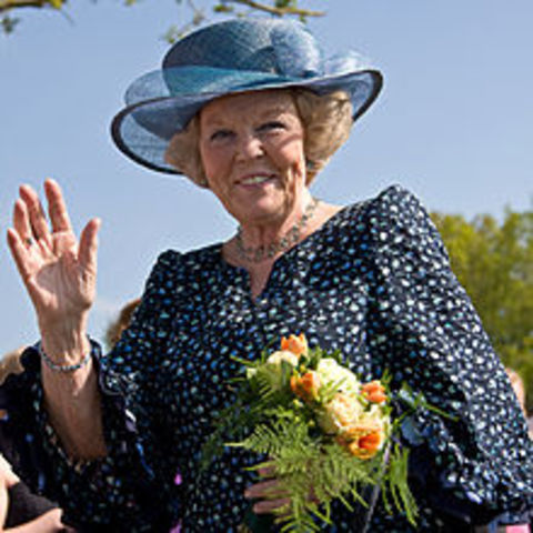 Beatrix becomes queen!