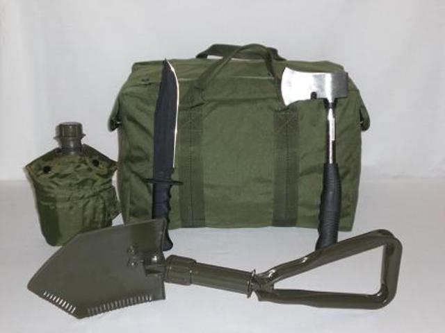 The Survival Bag
