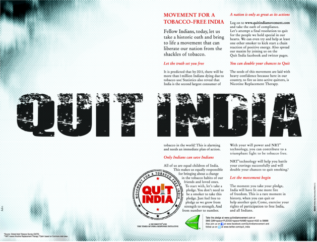 Quit India Movement